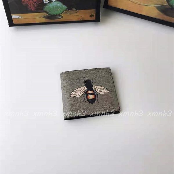 designer men animal short wallet leather black snake tiger bee wallets women long style luxury purse card holders with gift box ba275h, Red;black
designer men animal short wallet leather black snake tiger bee wallets women long style luxury purse card holders with gift box ba275h, Red;black