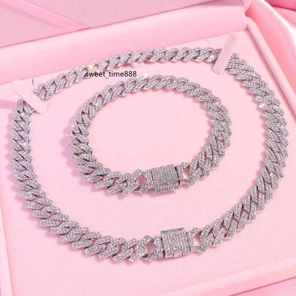pendant necklaces silver color prong miami cuban link chain necklace for women hip hop iced out square choker wedding jewelry giftpendant
pendant necklaces silver color prong miami cuban link chain necklace for women hip hop iced out square choker wedding jewelry giftpendant