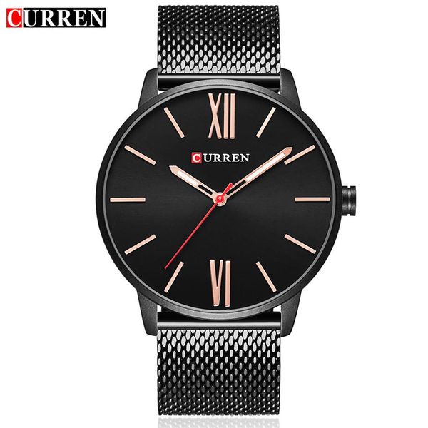 luxury brand curren simple big dial ultrathin fashion business men watch full steel quartz male clock reloj hombre montre homme203x, Slivery;brown
luxury brand curren simple big dial ultrathin fashion business men watch full steel quartz male clock reloj hombre montre homme203x, Slivery;brown