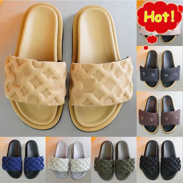 pool pillow mules women sandals sunset flat comfort mules padded front strap designer slippers fashionable easy-to-wear style slides size 35, Black
pool pillow mules women sandals sunset flat comfort mules padded front strap designer slippers fashionable easy-to-wear style slides size 35, Black