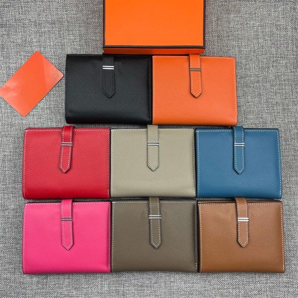 quality designers bags lady bearn wallet calfskin purse gold silver hardware lady handbags card slots women bags with box204h, Red;black
quality designers bags lady bearn wallet calfskin purse gold silver hardware lady handbags card slots women bags with box204h, Red;black