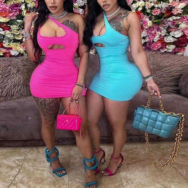 irregular with personality dress cutout slim fit shoulder hip skirt all, Black;gray 
irregular with personality dress cutout slim fit shoulder hip skirt all, Black;gray