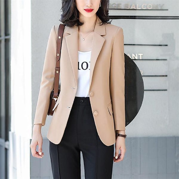 pants autumn women blazer casual business chic short blazers outerwear jackets work office coat fashion career female jacket lady, White
pants autumn women blazer casual business chic short blazers outerwear jackets work office coat fashion career female jacket lady, White