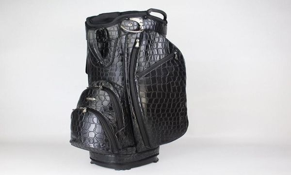 black crocodile golf bag can stand can be tilted one shoulder bag multifunctional waterprof cover transparent customizable let8716836, Black;red
black crocodile golf bag can stand can be tilted one shoulder bag multifunctional waterprof cover transparent customizable let8716836, Black;red