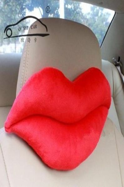 car seat neck rest belt headrest pads red big lips shape nap headrest cute automotive occipital6696593
car seat neck rest belt headrest pads red big lips shape nap headrest cute automotive occipital6696593