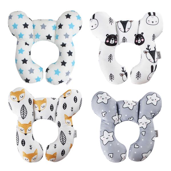 pillows baby head protector u-shaped pillow stroller fixed head pillow travel car seat sleep soft safety neck support cushion headrest w0421
pillows baby head protector u-shaped pillow stroller fixed head pillow travel car seat sleep soft safety neck support cushion headrest w0421