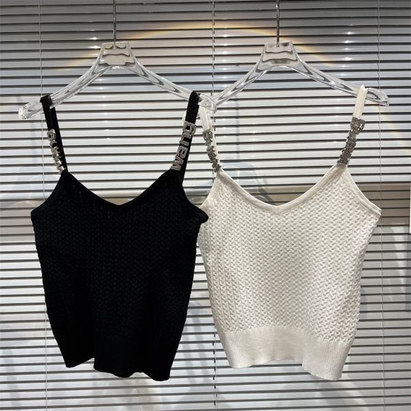 camisoles tanks prepomp summer arrival sleeveless v neck metal letters shoulder strap slim knitted tank women vest gf043 230421, Black;white
camisoles tanks prepomp summer arrival sleeveless v neck metal letters shoulder strap slim knitted tank women vest gf043 230421, Black;white