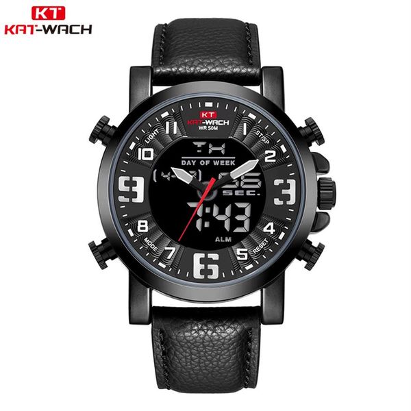 kt brand watches men 2020 leather band wristwatch mens luxury brand quartz watch clock chronograph waterproof black kt1845230r, Slivery;brown
kt brand watches men 2020 leather band wristwatch mens luxury brand quartz watch clock chronograph waterproof black kt1845230r, Slivery;brown