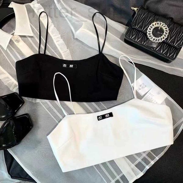 women's tanks & camis designer high end girls style suspender tank 2023 early spring new elastic slim strap vox2, White
women's tanks & camis designer high end girls style suspender tank 2023 early spring new elastic slim strap vox2, White