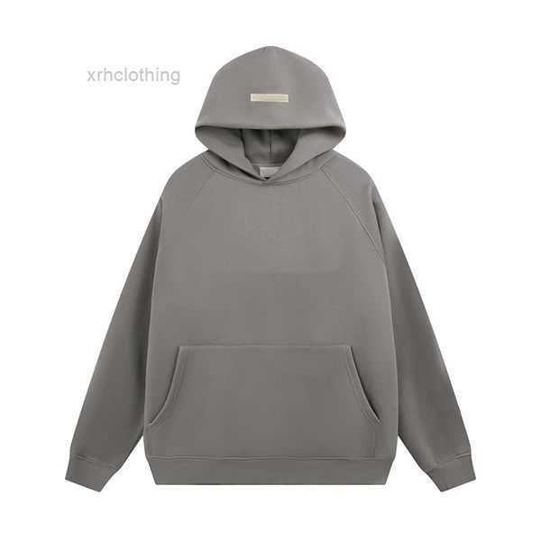 men's hoodies & sweatshirts 2023 essentail hoodie classic ess hooded designer mens women streetwear pullover loose jumper clothing, Black
men's hoodies & sweatshirts 2023 essentail hoodie classic ess hooded designer mens women streetwear pullover loose jumper clothing, Black