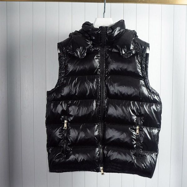vests 2022 autumn winter women solid loose vest drawstring stand collar long vest jacket cotton padded women windproof warm waistcoat, Black;white
vests 2022 autumn winter women solid loose vest drawstring stand collar long vest jacket cotton padded women windproof warm waistcoat, Black;white