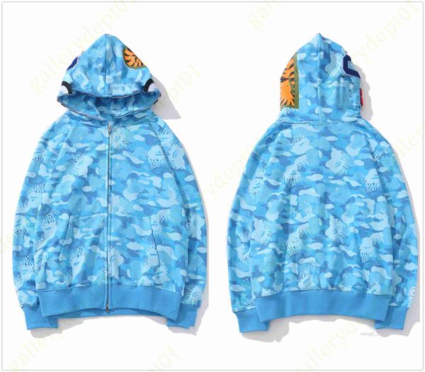hirts shark sport mens designer swomens zip up hoodys camouflage glow pure clothes cotton luminous printing oversized panelled clothing zq8m, Black
hirts shark sport mens designer swomens zip up hoodys camouflage glow pure clothes cotton luminous printing oversized panelled clothing zq8m, Black