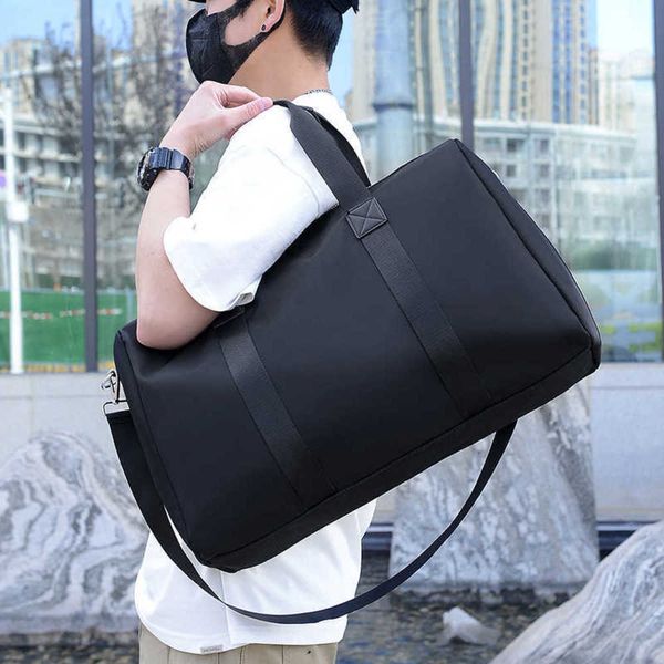 new outdoor travel bag single shoulder oblique straddle bag fitness handbag large capacity fashion storage bag 230420
new outdoor travel bag single shoulder oblique straddle bag fitness handbag large capacity fashion storage bag 230420