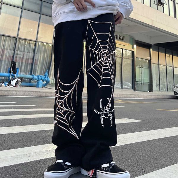 men's pants 2023 y2k jeans men hip hop gothic street new rock clothing jeans women pants harajuku casual black denim trousers streetwea
men's pants 2023 y2k jeans men hip hop gothic street new rock clothing jeans women pants harajuku casual black denim trousers streetwea