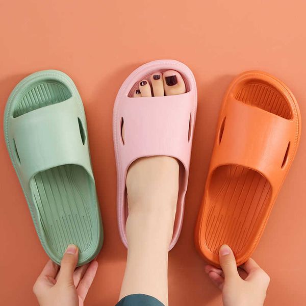 slippers daily use indoor household soft soled slippers bathroom bath antiskid couples wear sandals outside female summer men's home sh, Black
slippers daily use indoor household soft soled slippers bathroom bath antiskid couples wear sandals outside female summer men's home sh, Black