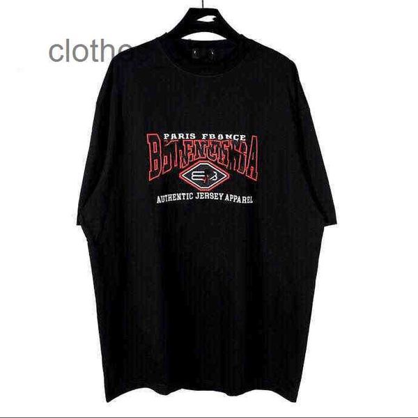 balenciga t shirt process regular 2022 high version paris weaving dyeing b family embroidery printing short sleeve loose men's, White;black
balenciga t shirt process regular 2022 high version paris weaving dyeing b family embroidery printing short sleeve loose men's, White;black
