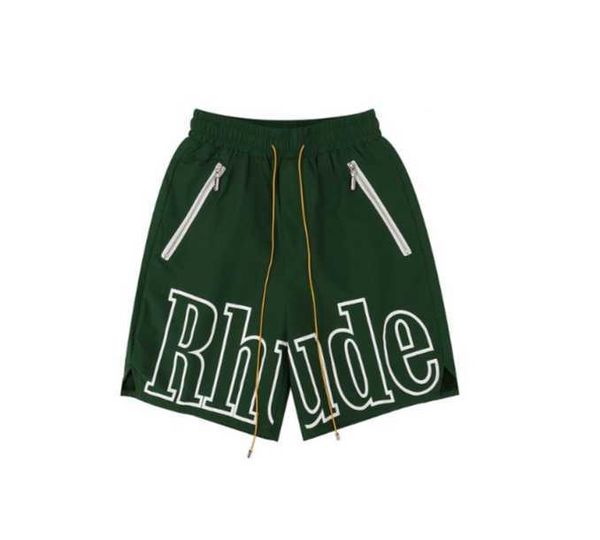 designers rhude shorts mens basketball short pants 23ss luxurys summer beach palm letter mesh street fashion sweatpants dz, White;black
designers rhude shorts mens basketball short pants 23ss luxurys summer beach palm letter mesh street fashion sweatpants dz, White;black