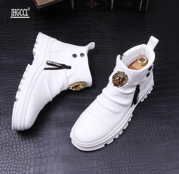 luxury rivet boots new black gold madman lion casual shoes masculine men039s absorb youth soft shoes of zapatilla5224317
luxury rivet boots new black gold madman lion casual shoes masculine men039s absorb youth soft shoes of zapatilla5224317