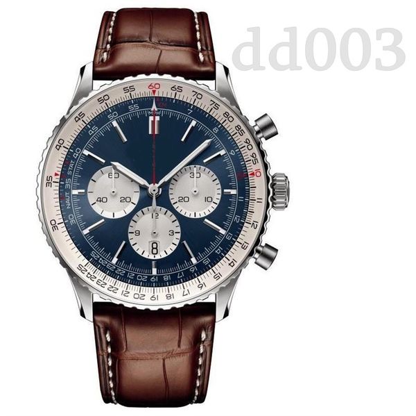 holiday gift 50mm luxury watch leather strap designer watch blue black holiday gifts montre femme super luminous business wristwatches sapph, Slivery;brown
holiday gift 50mm luxury watch leather strap designer watch blue black holiday gifts montre femme super luminous business wristwatches sapph, Slivery;brown