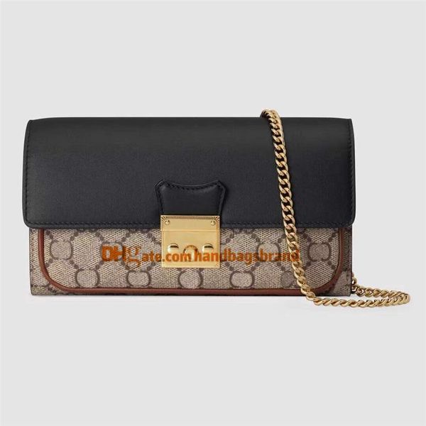 658226 women chain long wallet luxury designer chain wallets cowhide coin purse men padlock card holder business money bags245v, Red;black
658226 women chain long wallet luxury designer chain wallets cowhide coin purse men padlock card holder business money bags245v, Red;black