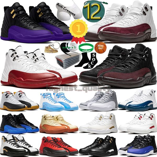 12 basketball shoes for men women 12s cherry field purple stealth floral playoffs reverse flu game hyper royal black taxi royalty 11 11s men
12 basketball shoes for men women 12s cherry field purple stealth floral playoffs reverse flu game hyper royal black taxi royalty 11 11s men