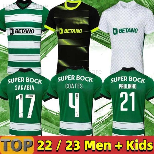 2023 sporting cp kids lisboa soccer jerseys lisbon special jovane sarabia vietto 22 23 coates acuna mathieu c.ronaldo sporting clube de foot, Black
2023 sporting cp kids lisboa soccer jerseys lisbon special jovane sarabia vietto 22 23 coates acuna mathieu c.ronaldo sporting clube de foot, Black