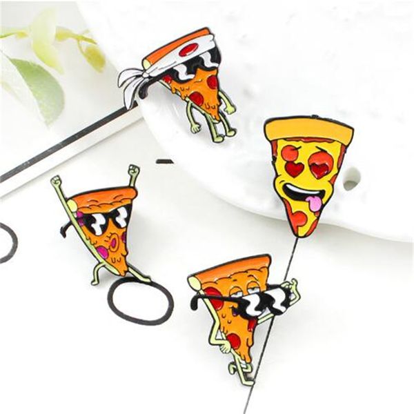 european and american dynamic and interesting quirky pins cartoon cute pizza badges for friends who love pizza jewelry gifts for children ab, Gray
european and american dynamic and interesting quirky pins cartoon cute pizza badges for friends who love pizza jewelry gifts for children ab, Gray