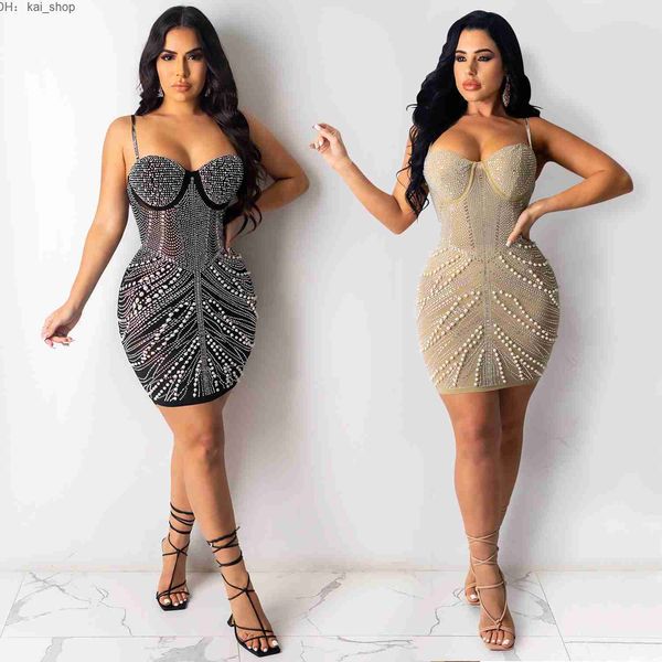 street style dresses new chest wrapping strap diamond nightclub women's dress1, Black;pink
street style dresses new chest wrapping strap diamond nightclub women's dress1, Black;pink