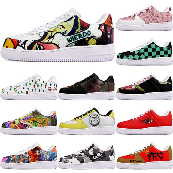 DIY shoes fashion lovely autumn mens Leisure shoes one for men women platform precious sneakers Classic cartoon graffiti trainers comfortable sports 12753
DIY shoes fashion lovely autumn mens Leisure shoes one for men women platform precious sneakers Classic cartoon graffiti trainers comfortable sports 12753