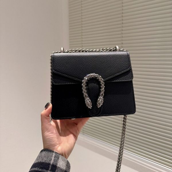 women's handbag designer bag fashion one shoulder bag leather senior chain mini cross-body small square bag gold silver crocodile skin
women's handbag designer bag fashion one shoulder bag leather senior chain mini cross-body small square bag gold silver crocodile skin