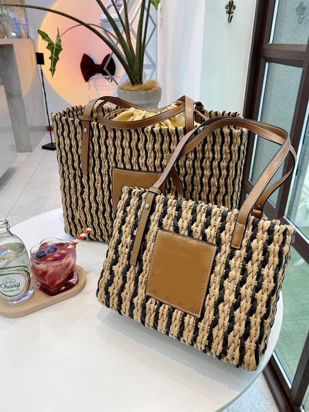 brand designer bag fashion straw braided bag hobo underarm tote bag large capacity shopping bag
brand designer bag fashion straw braided bag hobo underarm tote bag large capacity shopping bag