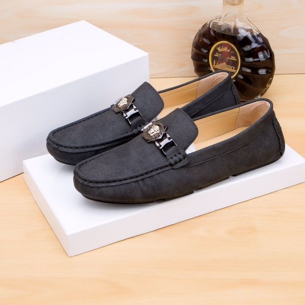 new boots high-end comfortable casual shoes refined and simple, more understated and elegant design tradition, Black
new boots high-end comfortable casual shoes refined and simple, more understated and elegant design tradition, Black