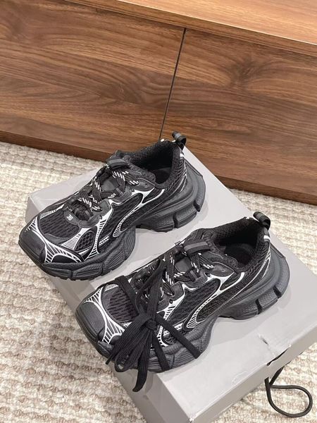 brand 3xl dad sneaker shoes track .0 men women retro phantom casual walking mesh breath trainer personalized shoelaces couple runner sports, Black
brand 3xl dad sneaker shoes track .0 men women retro phantom casual walking mesh breath trainer personalized shoelaces couple runner sports, Black