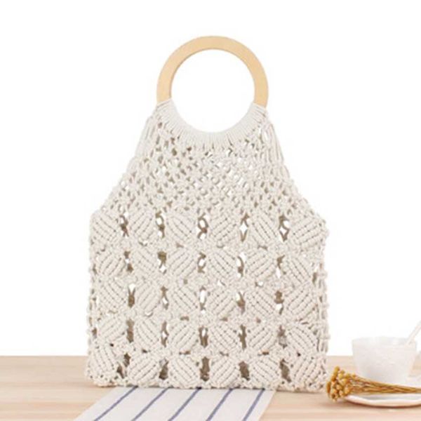 evening bags sweet lady new solid color portable woven bag straw bag fashion handmade cotton rope beach leisure bag j230420
evening bags sweet lady new solid color portable woven bag straw bag fashion handmade cotton rope beach leisure bag j230420