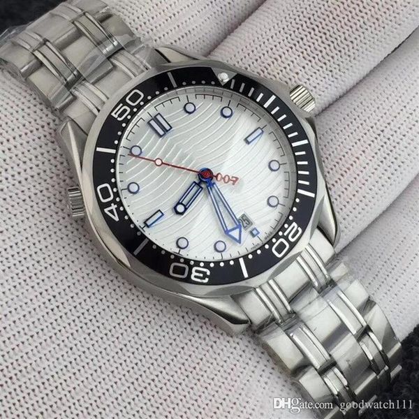 luxury mens mechanical professional 300m james bond 007 42mm dial sapphire automatic watch men's men watches self-wind watche2165, Slivery;brown
luxury mens mechanical professional 300m james bond 007 42mm dial sapphire automatic watch men's men watches self-wind watche2165, Slivery;brown