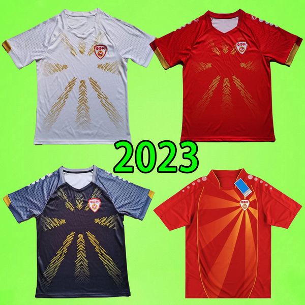 2023 2024 north macedonia soccer jerseys elmas alioski pandev trajkovski jahovic ristovski musliu 2021 2022 national team home away 3rd men, Black;yellow
2023 2024 north macedonia soccer jerseys elmas alioski pandev trajkovski jahovic ristovski musliu 2021 2022 national team home away 3rd men, Black;yellow