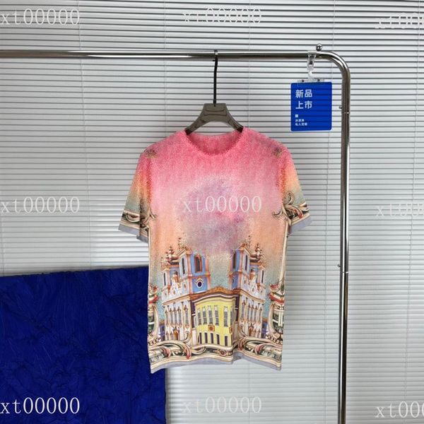 22ss designer letter printed t shirts tee sweatshirt fashion high street short sleeves summer casual t-shirt breathable men women 2783, Black;brown
22ss designer letter printed t shirts tee sweatshirt fashion high street short sleeves summer casual t-shirt breathable men women 2783, Black;brown