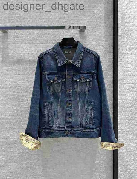 women's jackets designermilan runway jackets 2023 new spring lapel neck long sleeve panelled women's designer sweaters brand same, Black;brown
women's jackets designermilan runway jackets 2023 new spring lapel neck long sleeve panelled women's designer sweaters brand same, Black;brown