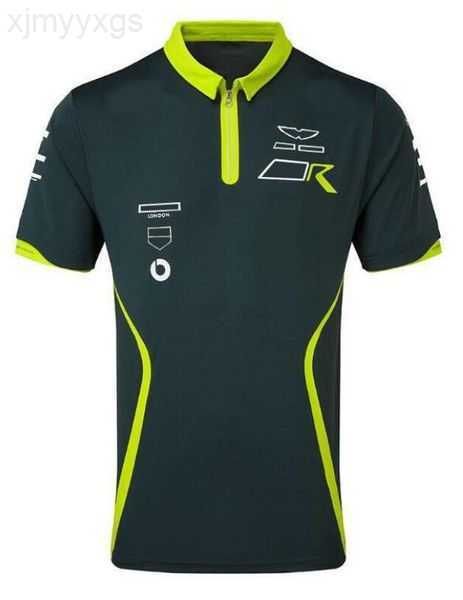 f1 racing polo shirt downhill short-sleeved casual sports t-shirt polyester quick-drying suit can be customized 1tys2, White;black
f1 racing polo shirt downhill short-sleeved casual sports t-shirt polyester quick-drying suit can be customized 1tys2, White;black
