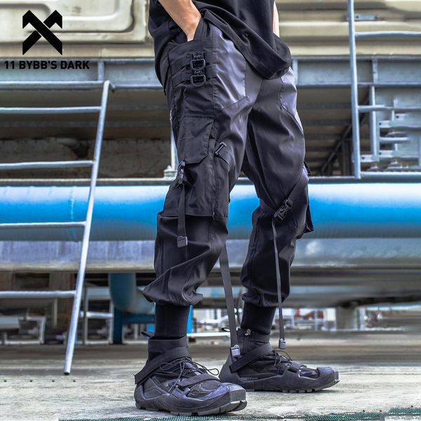 pants 11 bybb's dark hip hop cargo pants men 2021 functional loose joggers men trousers streetwear techwear ribbons pants loose nylon, Black
pants 11 bybb's dark hip hop cargo pants men 2021 functional loose joggers men trousers streetwear techwear ribbons pants loose nylon, Black