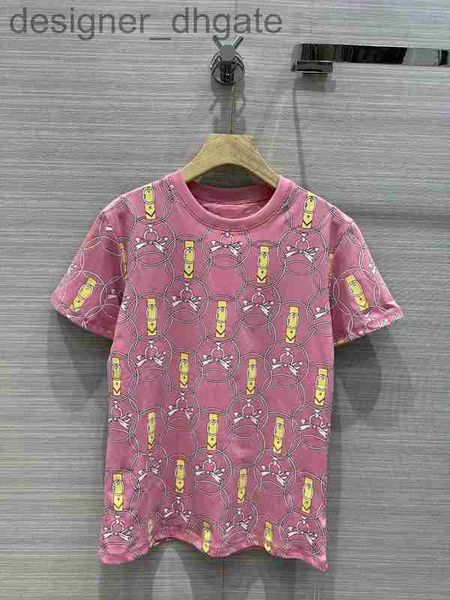 women's t-shirt designermilan runway 2023 new spring summer o neck short sleeve print designer tees brand same style t-shirt 1213-15 8, White
women's t-shirt designermilan runway 2023 new spring summer o neck short sleeve print designer tees brand same style t-shirt 1213-15 8, White