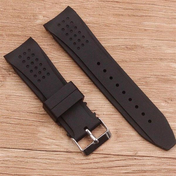 watch bands accessories silicone strap curved interface 24mm pin buckle men's for all brands275s, Black;brown
watch bands accessories silicone strap curved interface 24mm pin buckle men's for all brands275s, Black;brown