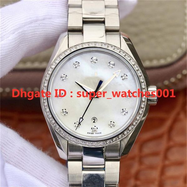 3s 34mm mechanical watches womens watches 8520 automatic mechanical movement steel case steel strap wristwatches waterproof232i, Slivery;brown
3s 34mm mechanical watches womens watches 8520 automatic mechanical movement steel case steel strap wristwatches waterproof232i, Slivery;brown