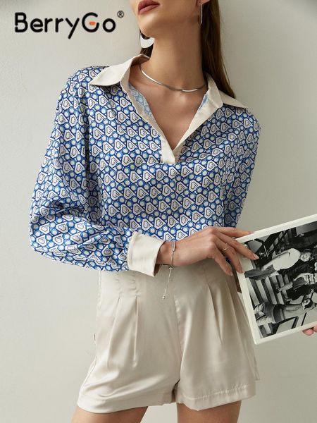 dress berrygo fashion print satin silk 2 piece sets women elegant long sleeve polo shirts and short sets high waist pocket casual sets, White
dress berrygo fashion print satin silk 2 piece sets women elegant long sleeve polo shirts and short sets high waist pocket casual sets, White