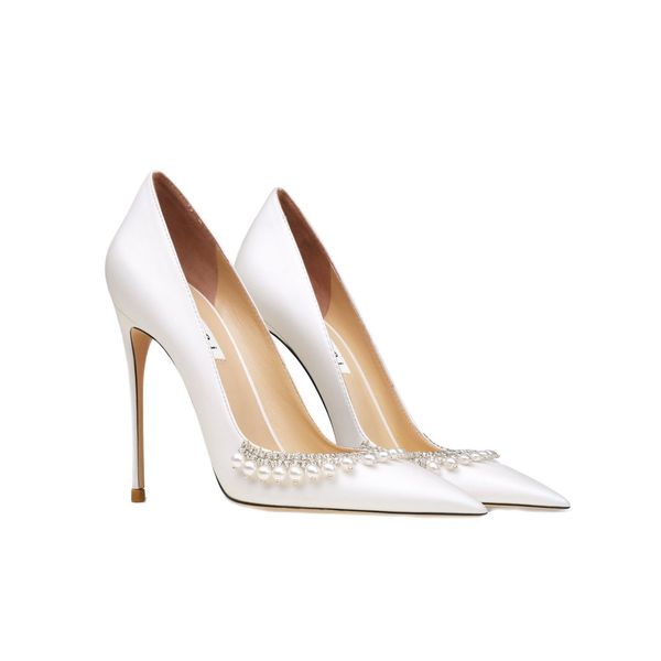 dress shoes satin summer lady shoes genuine leather high heels party prom shoes wedding bride glitter stiletto high heels office shoes 23042, Black
dress shoes satin summer lady shoes genuine leather high heels party prom shoes wedding bride glitter stiletto high heels office shoes 23042, Black