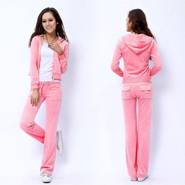 pants pakaian olahraga beludru wanita kaus dan celana olahraga sporty setelan olahraga kasual solid 2 potong set pakaian latihan jogger, White
pants pakaian olahraga beludru wanita kaus dan celana olahraga sporty setelan olahraga kasual solid 2 potong set pakaian latihan jogger, White