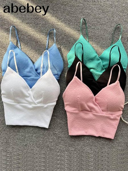 t-shirt satin crop women wireless bralette crochet female spaghetti strap tshirt cropped with chest padded camisole camis, White
t-shirt satin crop women wireless bralette crochet female spaghetti strap tshirt cropped with chest padded camisole camis, White