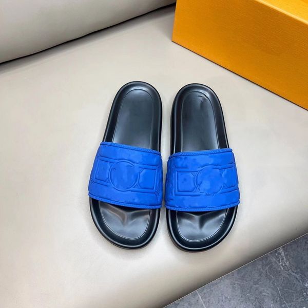 designers slippers luxurys sandal mens slides floral women sandals fashion heels summer beach low heel, Black
designers slippers luxurys sandal mens slides floral women sandals fashion heels summer beach low heel, Black