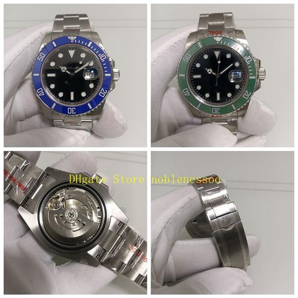 3 color mens 41mm black green watch ceramic bezel 904l ew factory cal 3235 automatic full steel dive sapphire 126610ln 126610 1266238e, Slivery;brown
3 color mens 41mm black green watch ceramic bezel 904l ew factory cal 3235 automatic full steel dive sapphire 126610ln 126610 1266238e, Slivery;brown