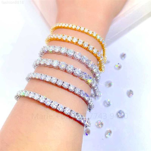 3mm 4mm iced out necklace s925 vvs moissanite tennis chain s925 iced out tennis bracelet tennis necklace moissanite, Silver
3mm 4mm iced out necklace s925 vvs moissanite tennis chain s925 iced out tennis bracelet tennis necklace moissanite, Silver